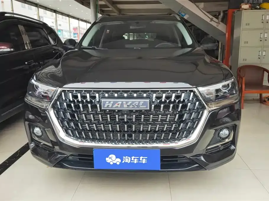 Haval H6 2024 из CN, фото 10