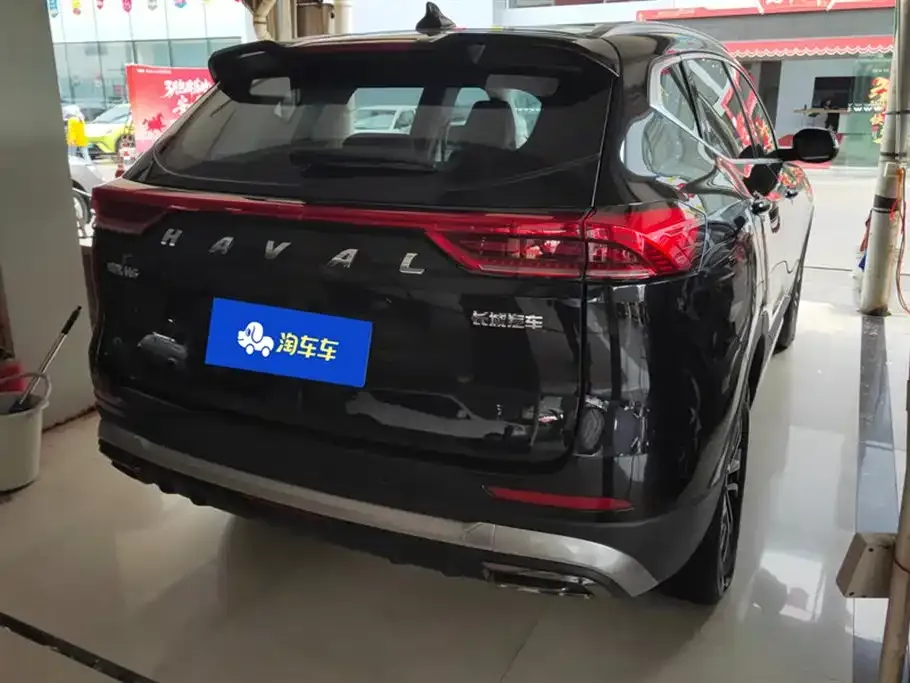 Haval H6 2024 из CN, фото 8