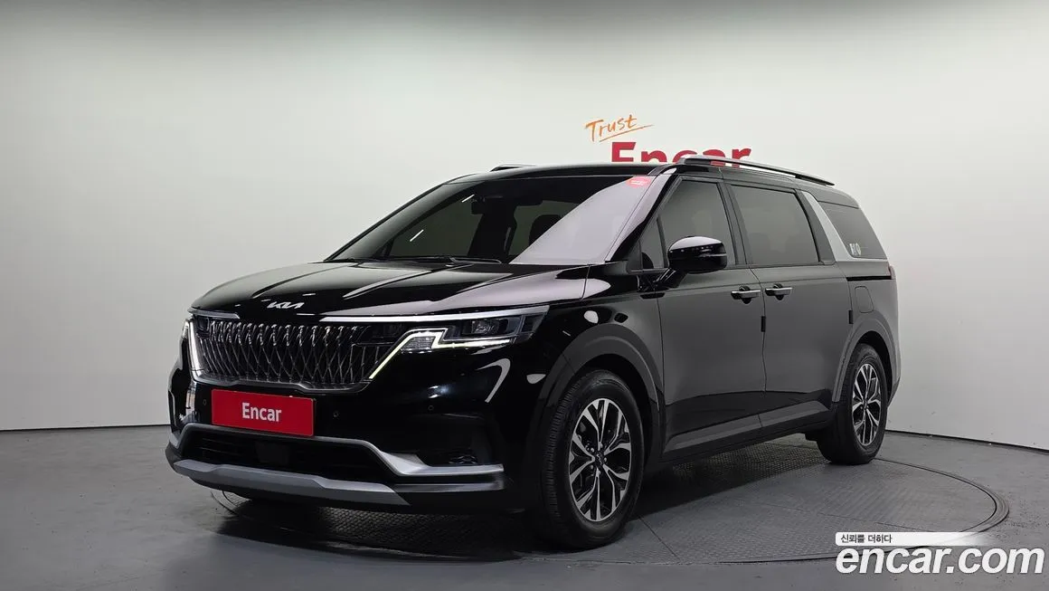 Kia Carnival 2023 из KR, фото 1