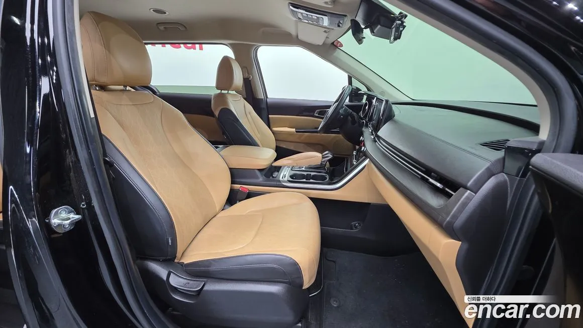 Kia Carnival 2023 из KR, фото 9