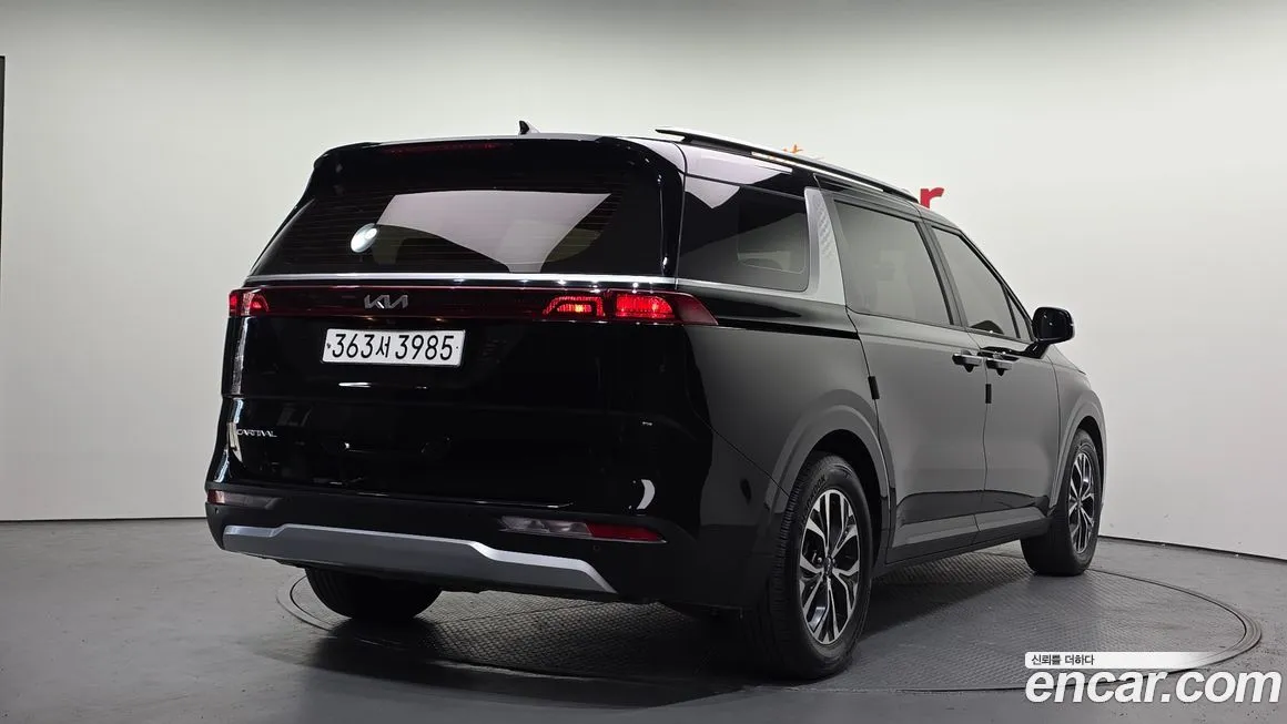 Kia Carnival 2023 из KR, фото 3
