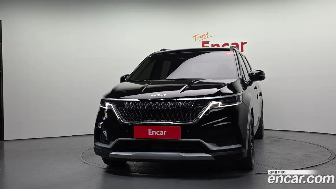 Kia Carnival 2023 из KR, фото 4