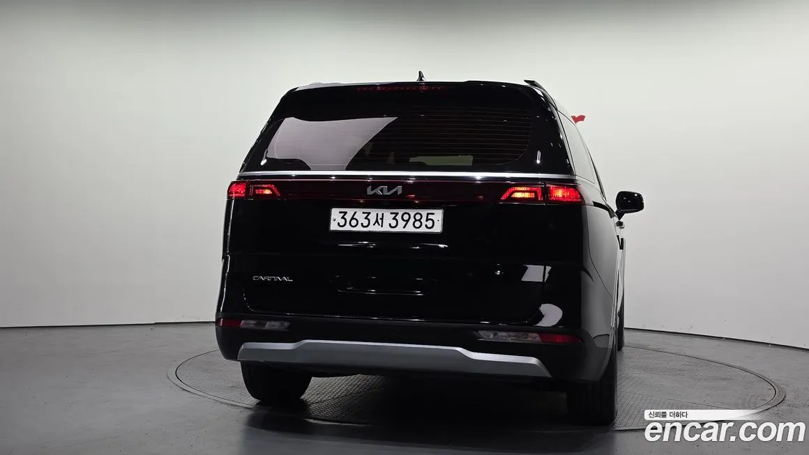 Kia Carnival 2023 из KR, фото 6