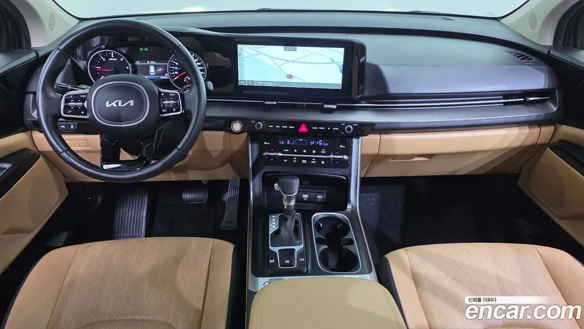Kia Carnival 2023 из KR, фото 7
