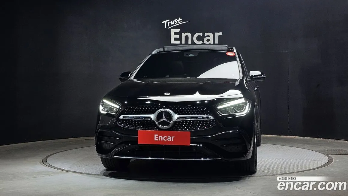 Mercedes-Benz GLA-Class — фото 5