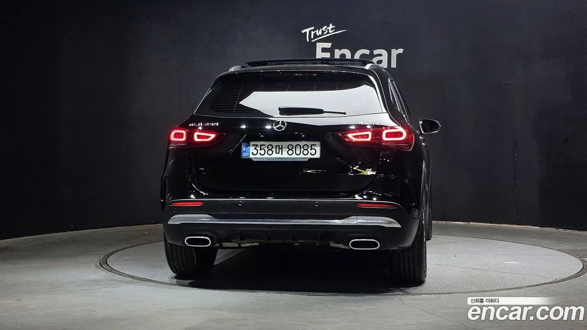 Mercedes-Benz GLA-Class — фото 4