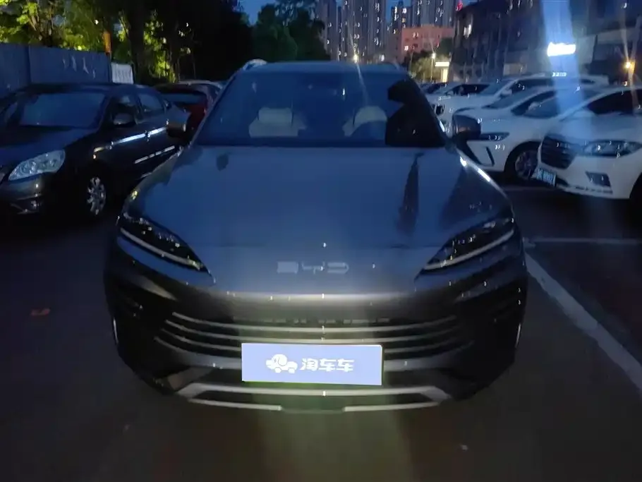 BYD PLUS New Energy 2024 из CN, фото 4