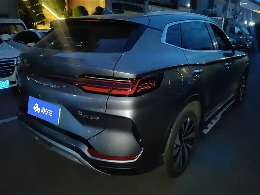 BYD PLUS New Energy 2024 из CN, фото 10