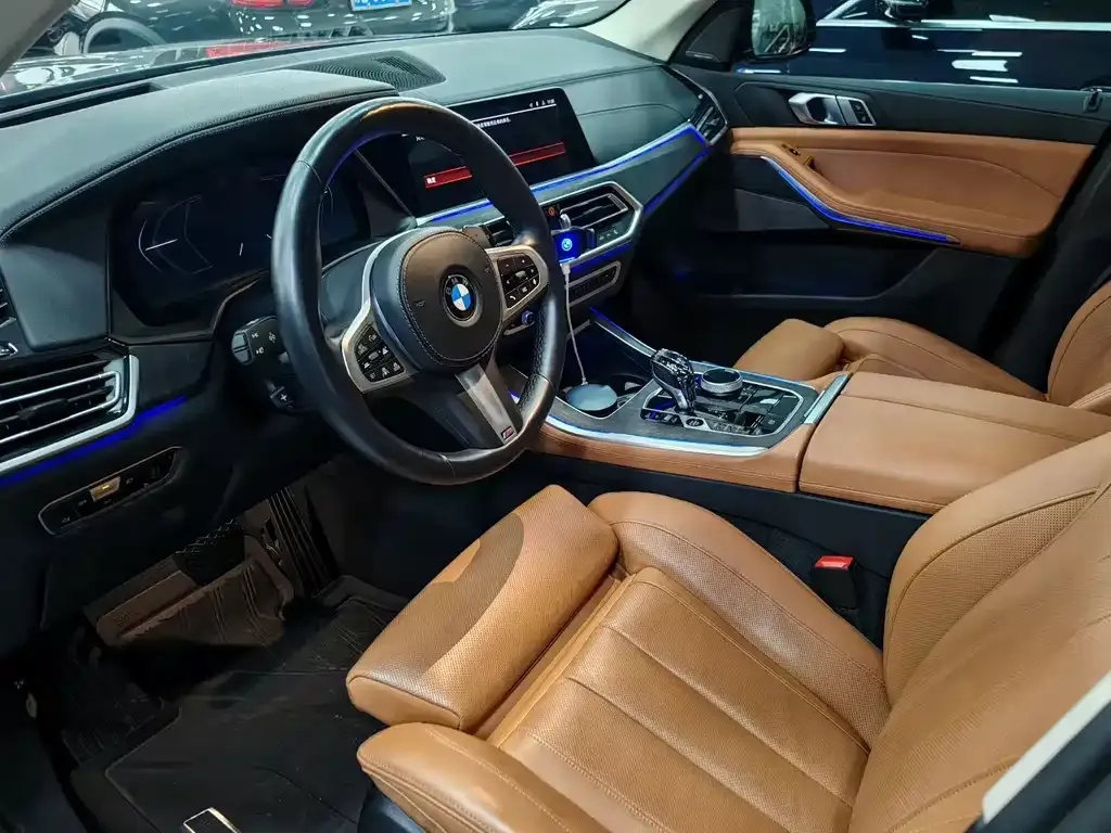 BMW X5 (Import) 2021 из CN, фото 3