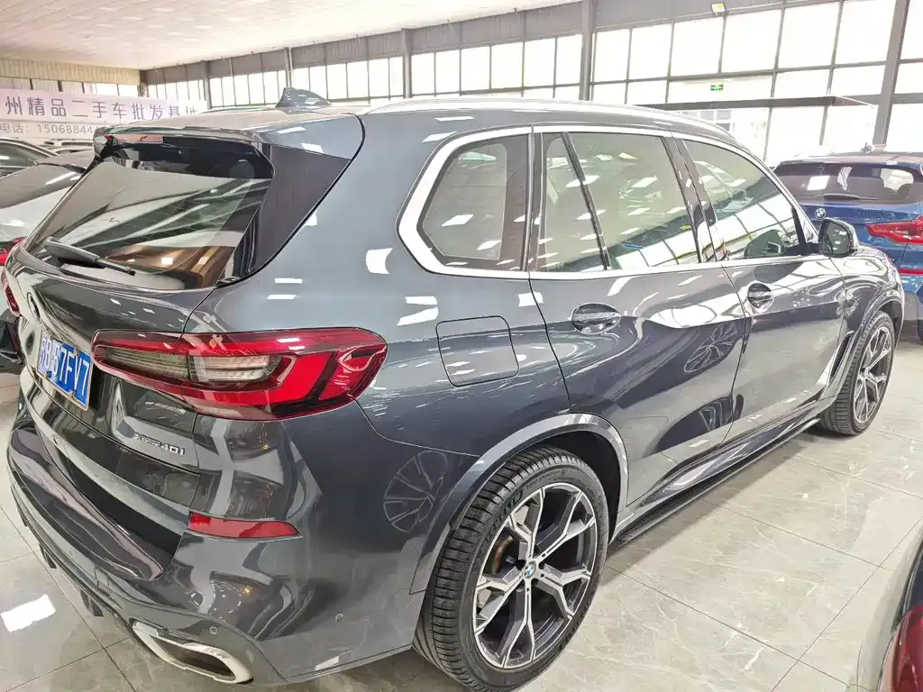 BMW X5 (Import) 2021 из CN, фото 4