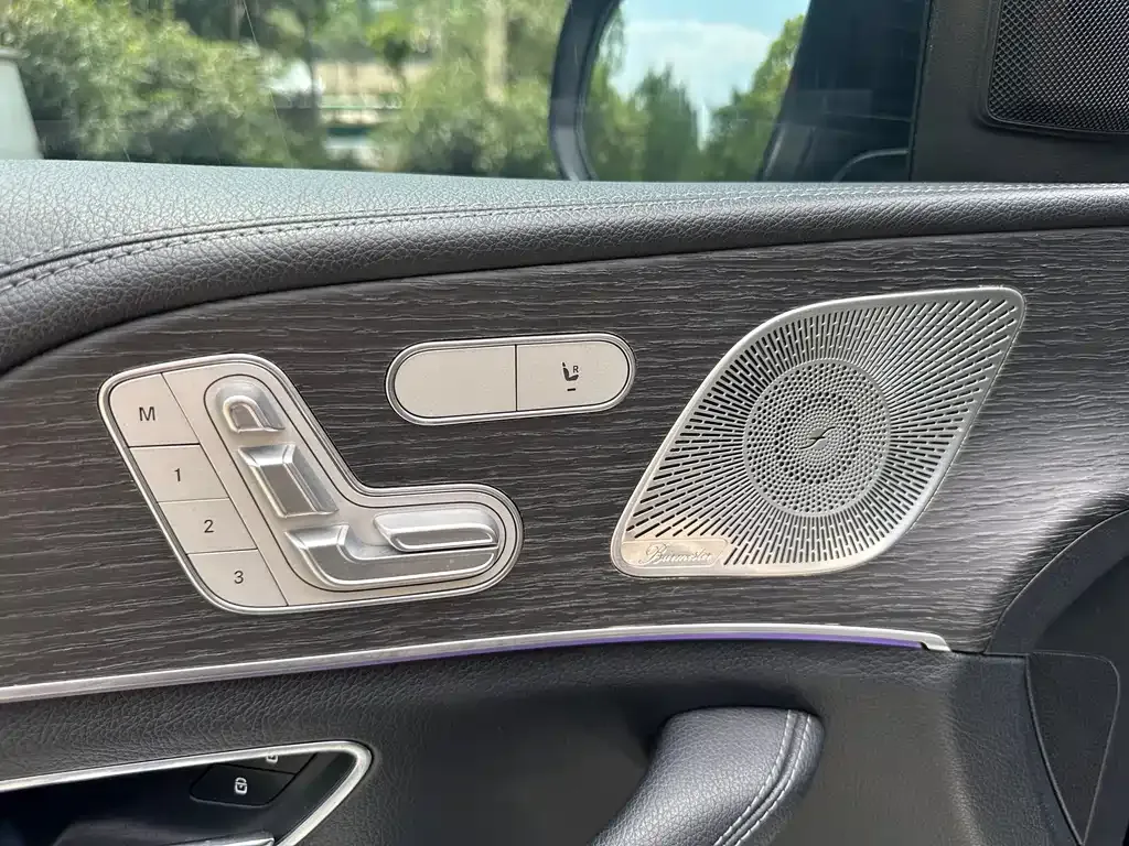 Mercedes-Benz GLE — фото 5