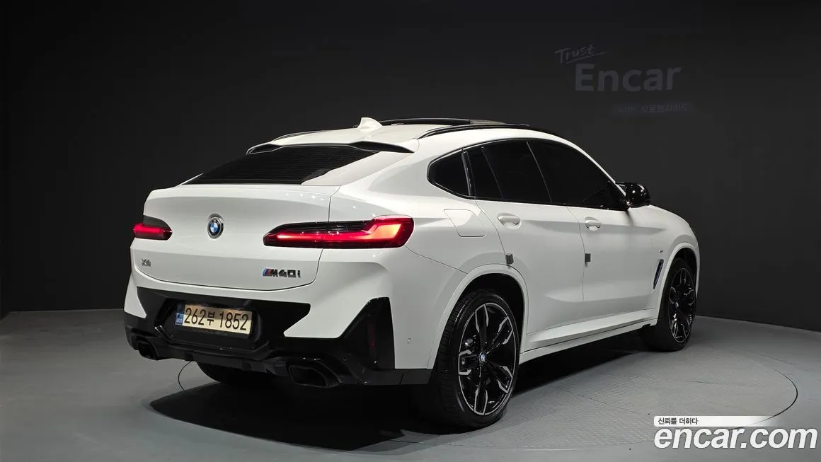 BMW X4 — фото 2