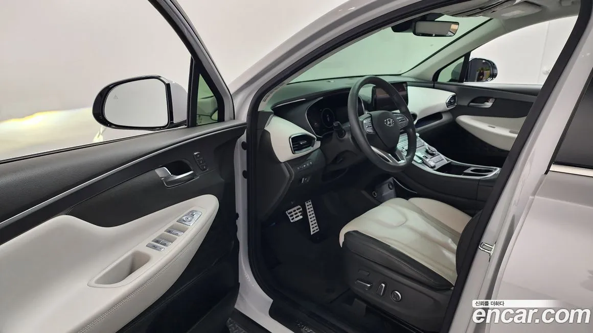 Hyundai Santafe 2023 из KR, фото 6