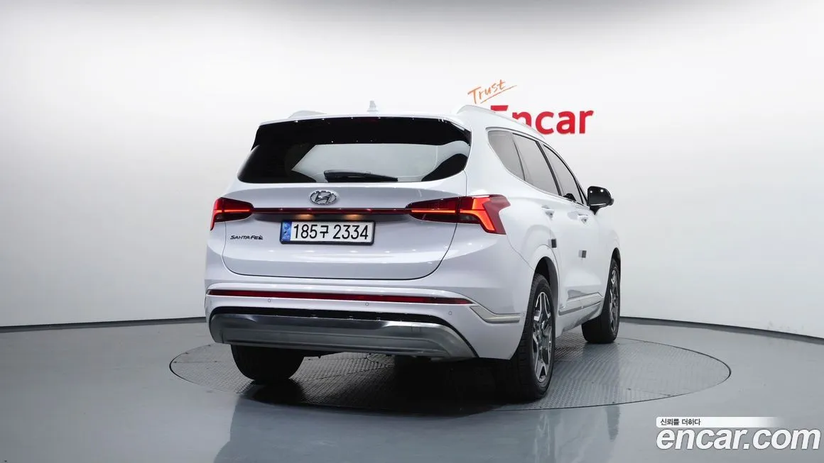 Hyundai Santafe 2023 из KR, фото 2