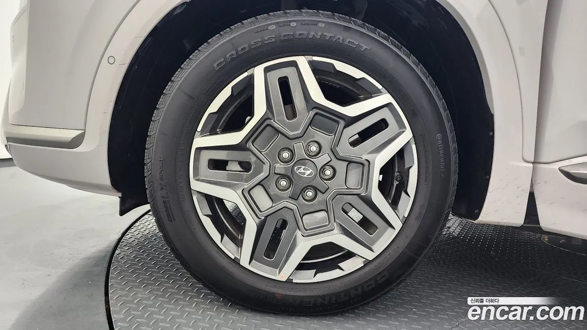 Hyundai Santafe 2023 из KR, фото 8