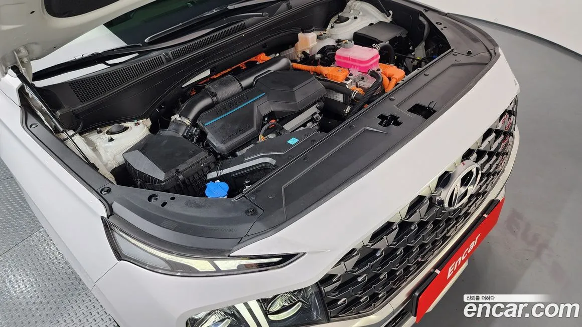 Hyundai Santafe 2023 из KR, фото 9