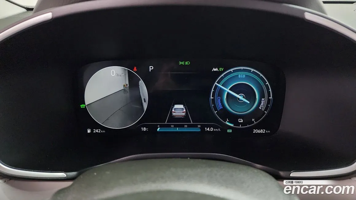 Hyundai Santafe 2023 из KR, фото 7
