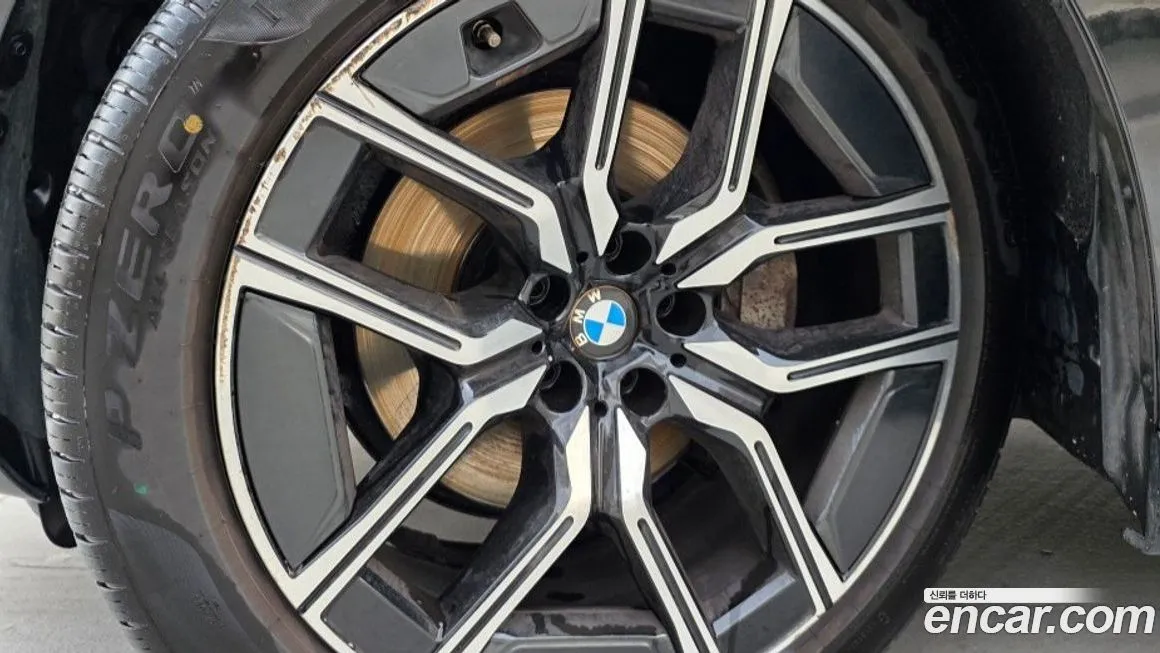 BMW 7-Series 2024 из KR, фото 8