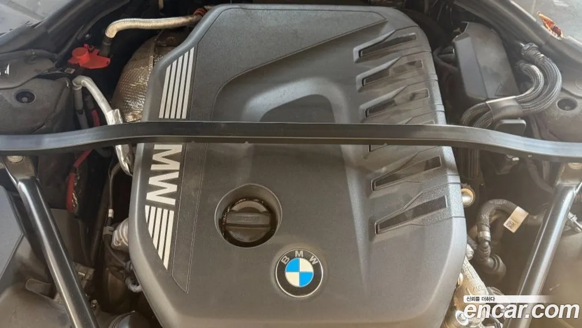 BMW 7-Series 2024 из KR, фото 4