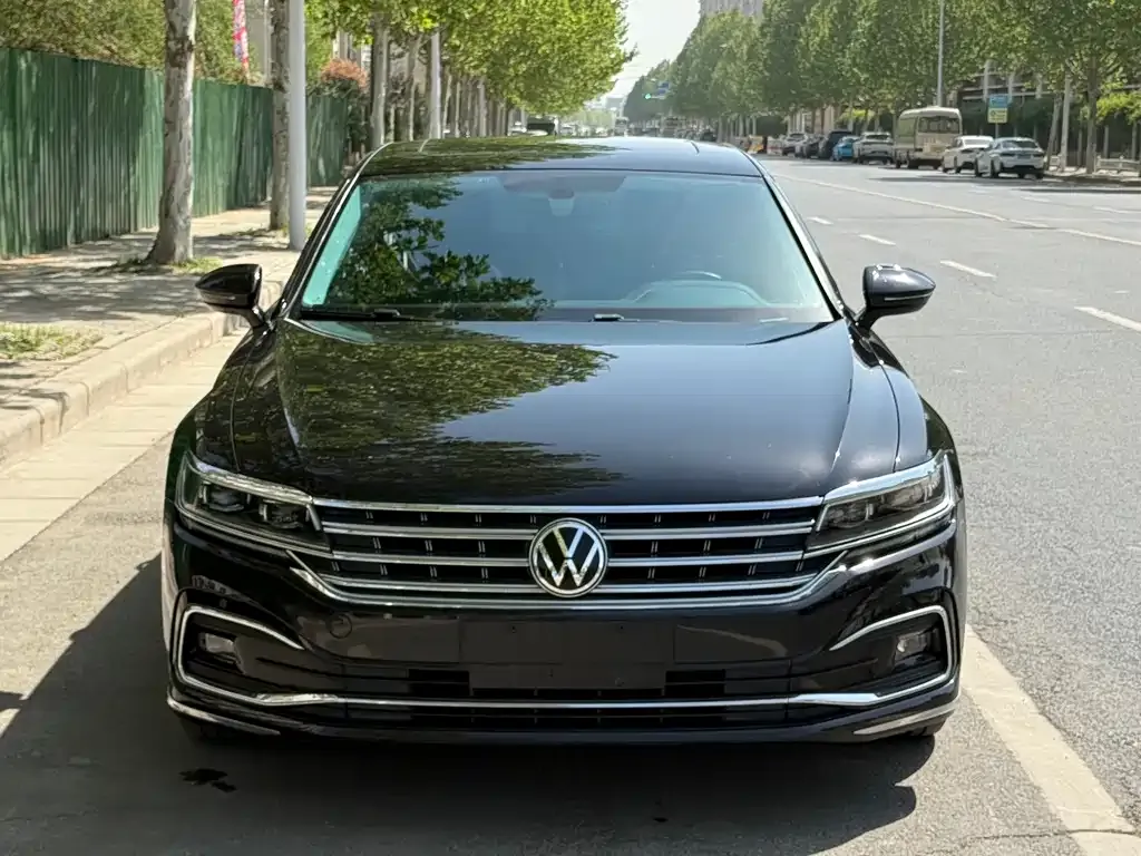 Volkswagen Phideon 2022 из CN, фото 3