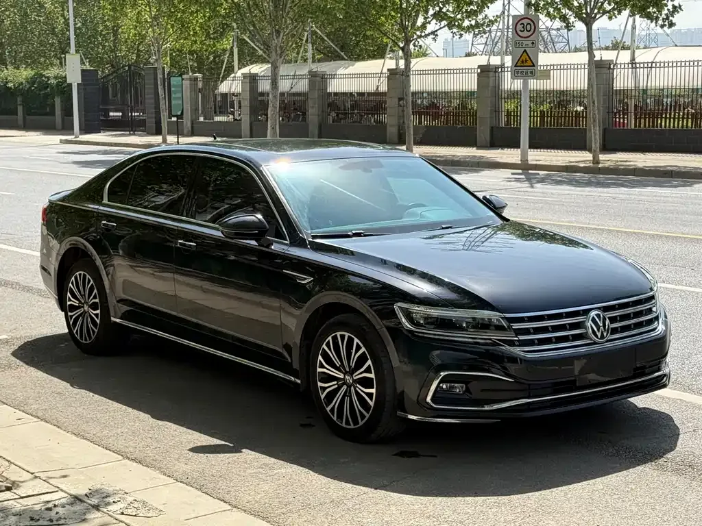 Volkswagen Phideon 2022 из CN, фото 9