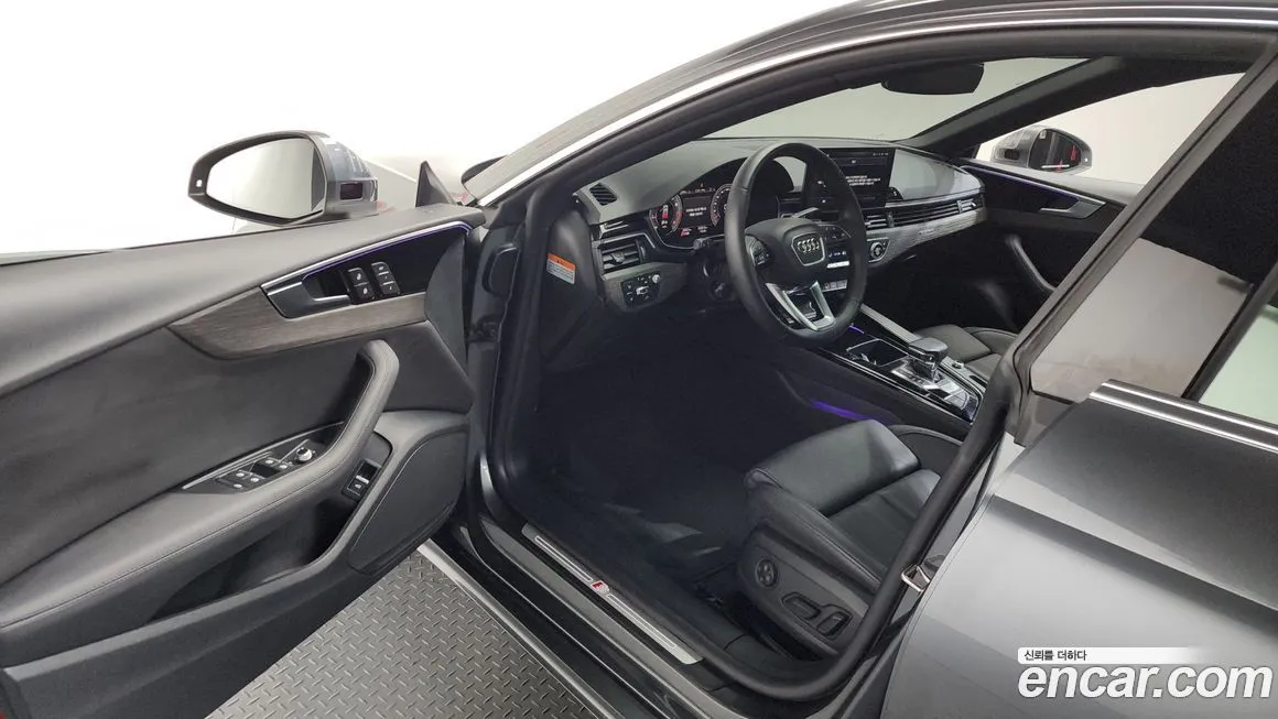 Audi A5 2023 из KR, фото 5