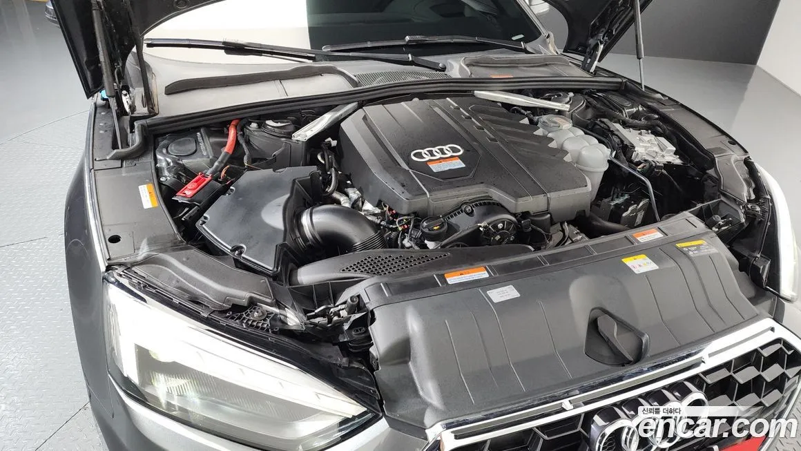 Audi A5 2023 из KR, фото 7
