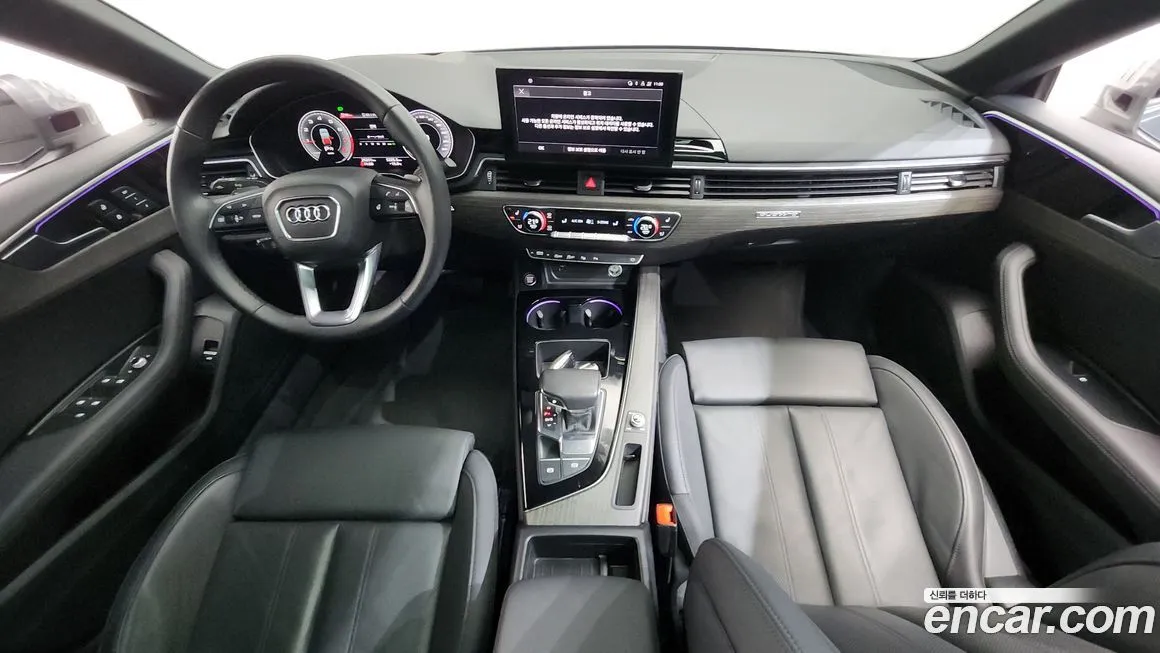 Audi A5 2023 из KR, фото 8