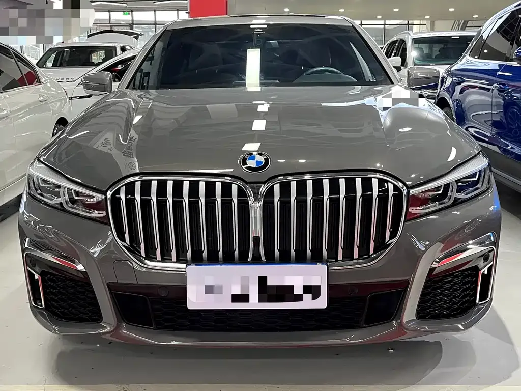 BMW 7 Series 2021 из CN, фото 10