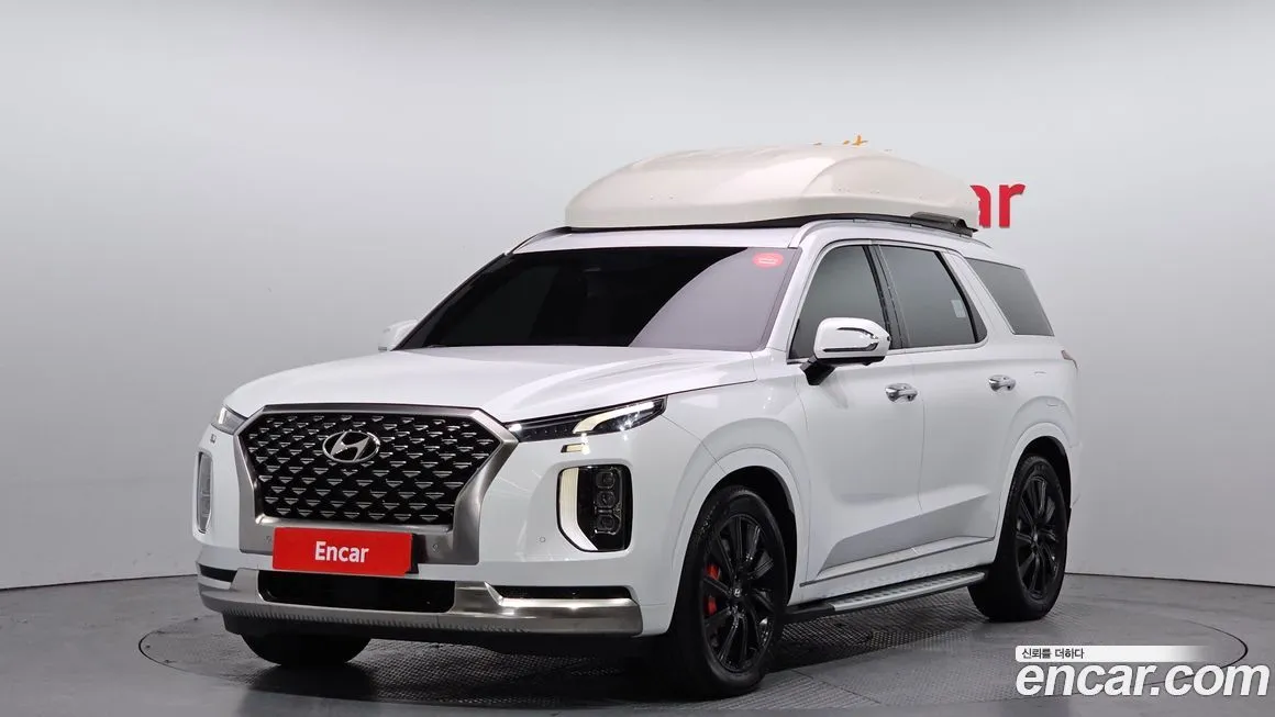 Hyundai Palisade 2022 из KR, фото 1