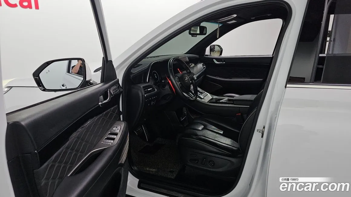 Hyundai Palisade 2022 из KR, фото 6