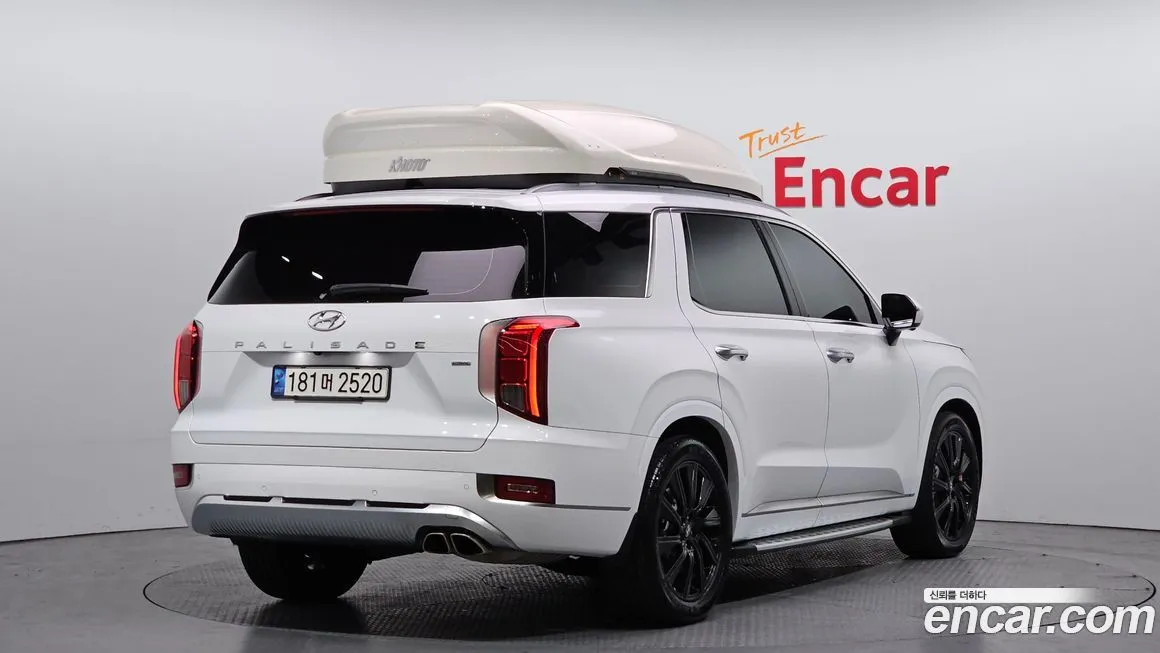Hyundai Palisade 2022 из KR, фото 5
