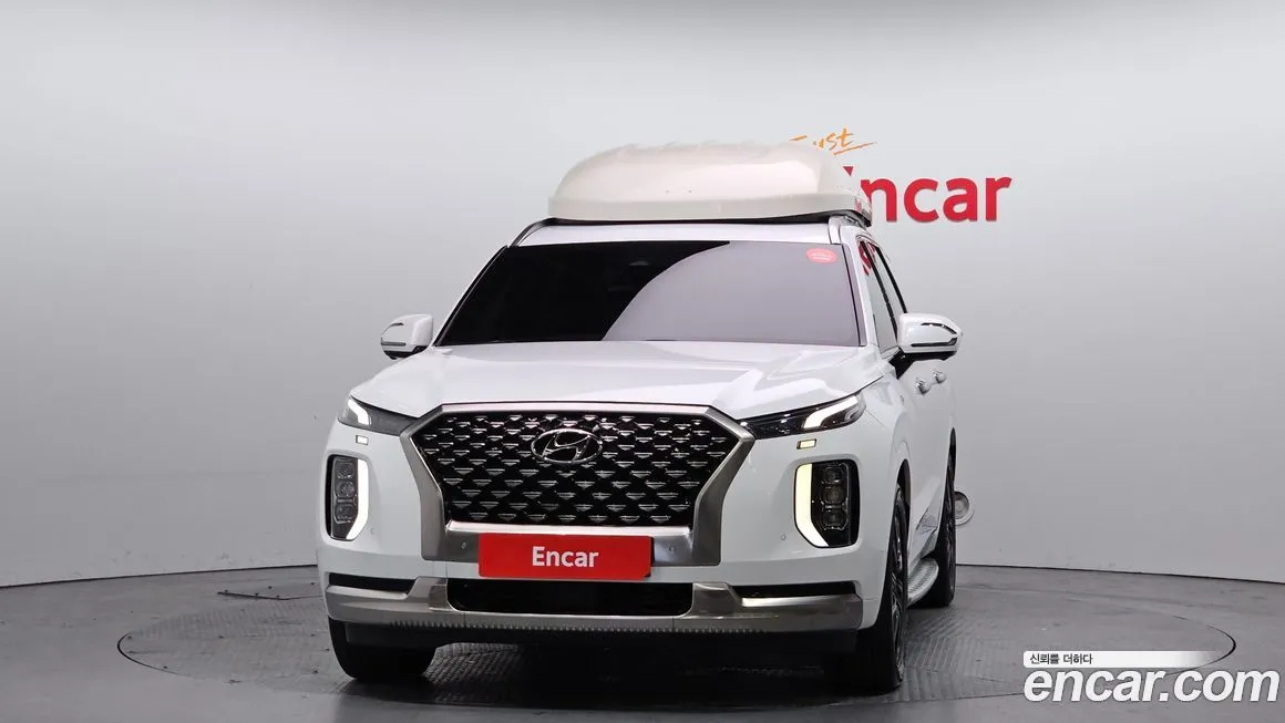 Hyundai Palisade 2022 из KR, фото 3