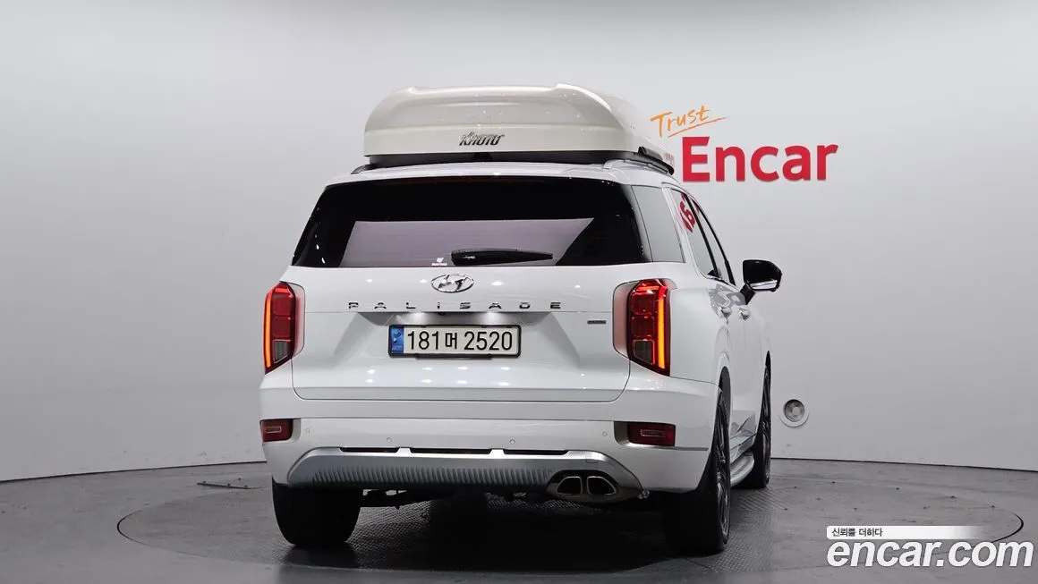 Hyundai Palisade 2022 из KR, фото 2