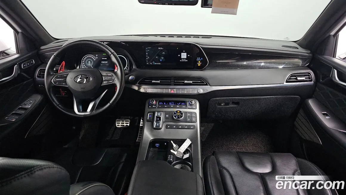 Hyundai Palisade 2022 из KR, фото 8