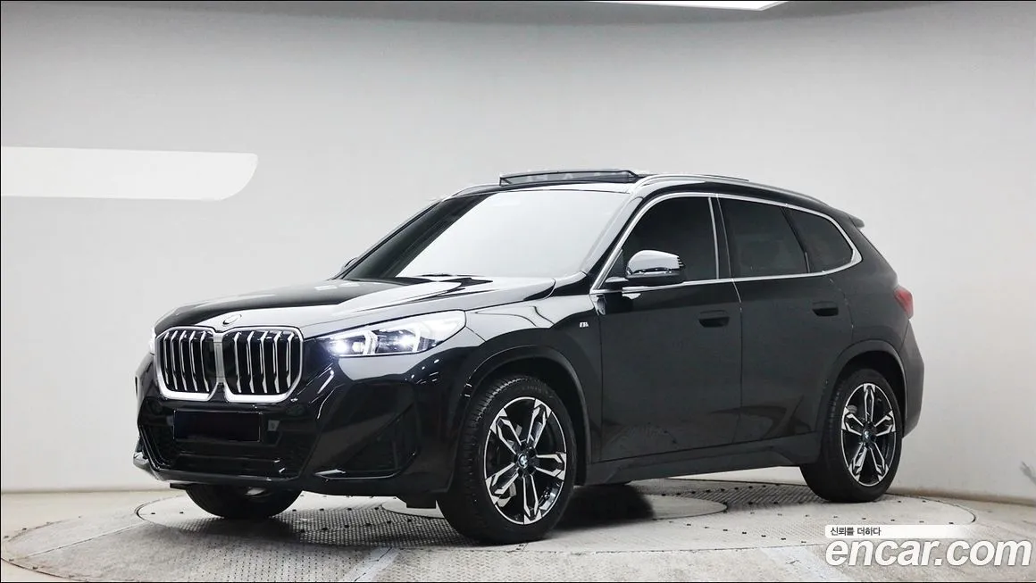 BMW X1 — фото 2