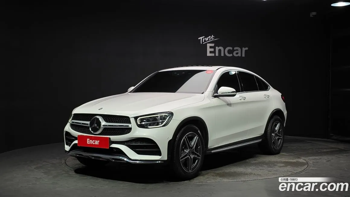 Mercedes-Benz GLC-Class 2021 из KR, фото 1