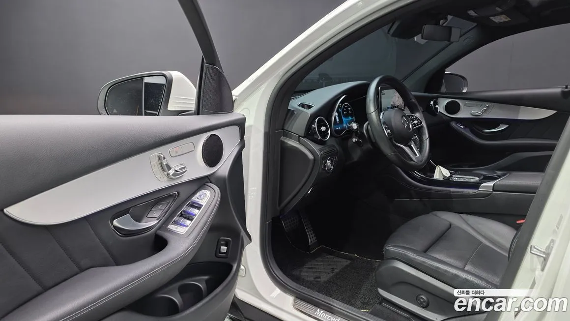 Mercedes-Benz GLC-Class 2021 из KR, фото 7