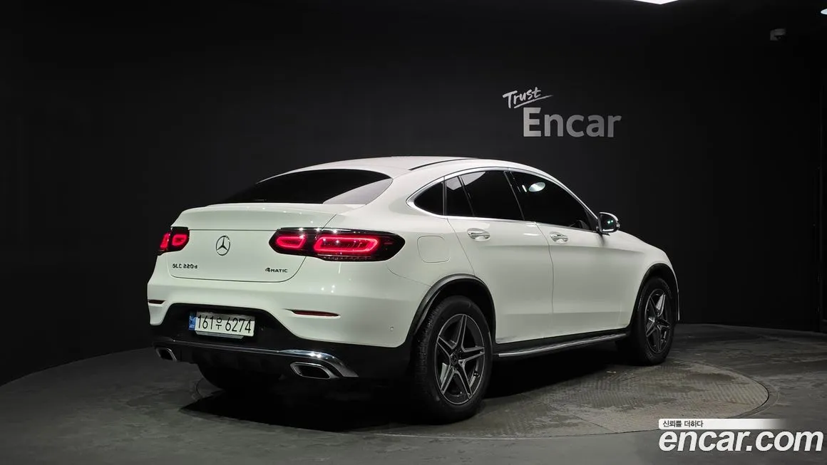 Mercedes-Benz GLC-Class 2021 из KR, фото 3