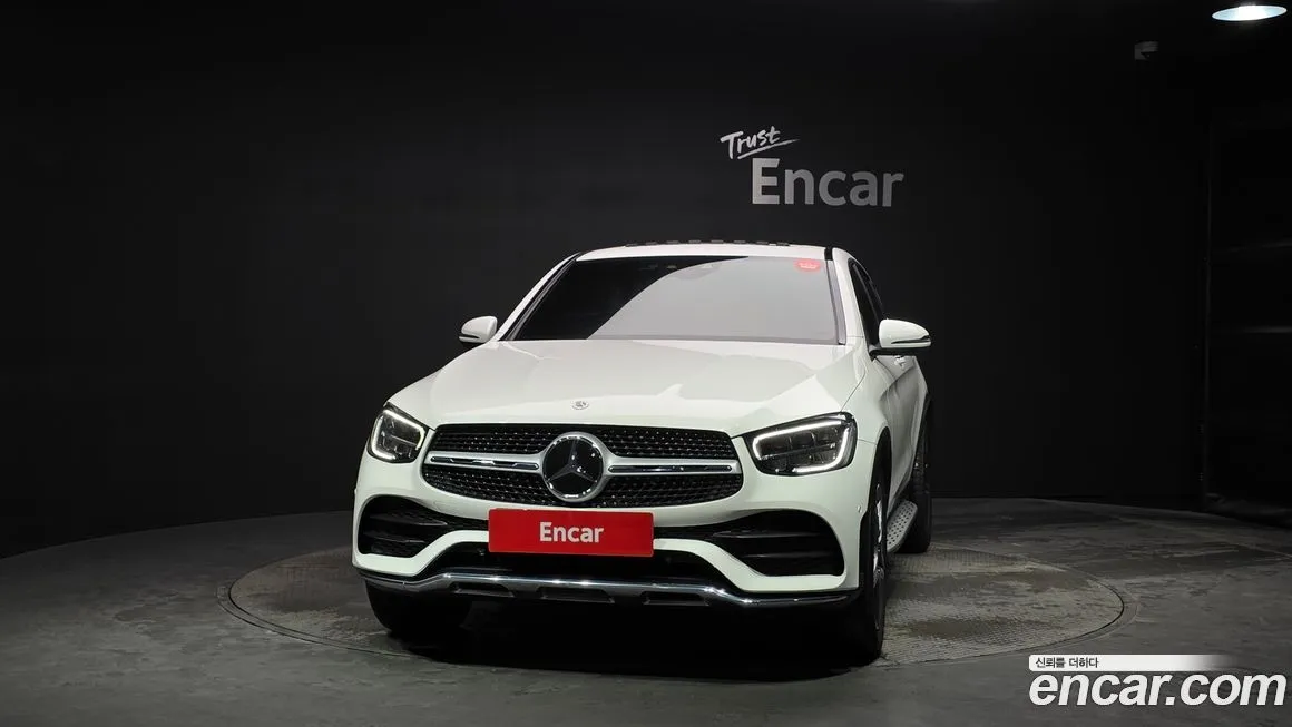 Mercedes-Benz GLC-Class 2021 из KR, фото 5