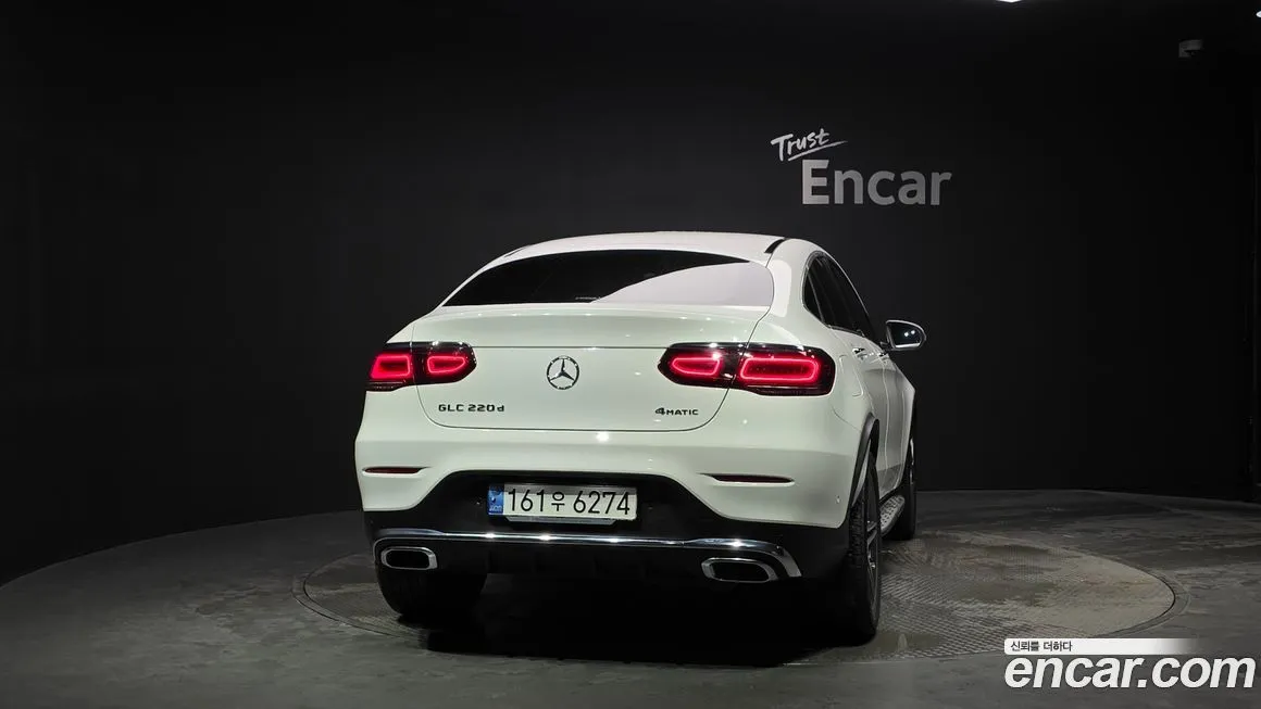 Mercedes-Benz GLC-Class 2021 из KR, фото 8
