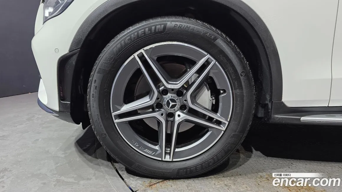 Mercedes-Benz GLC-Class 2021 из KR, фото 10