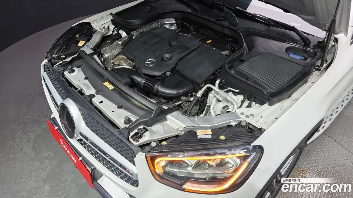 Mercedes-Benz GLC-Class 2021 из KR, фото 6