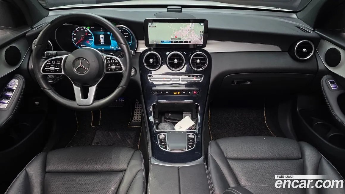 Mercedes-Benz GLC-Class 2021 из KR, фото 9