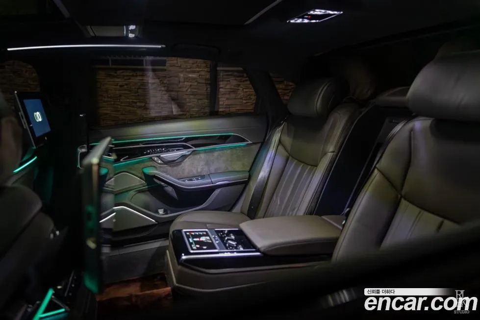 Audi A8 2021 из KR, фото 4