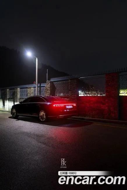 Audi A8 2021 из KR, фото 3
