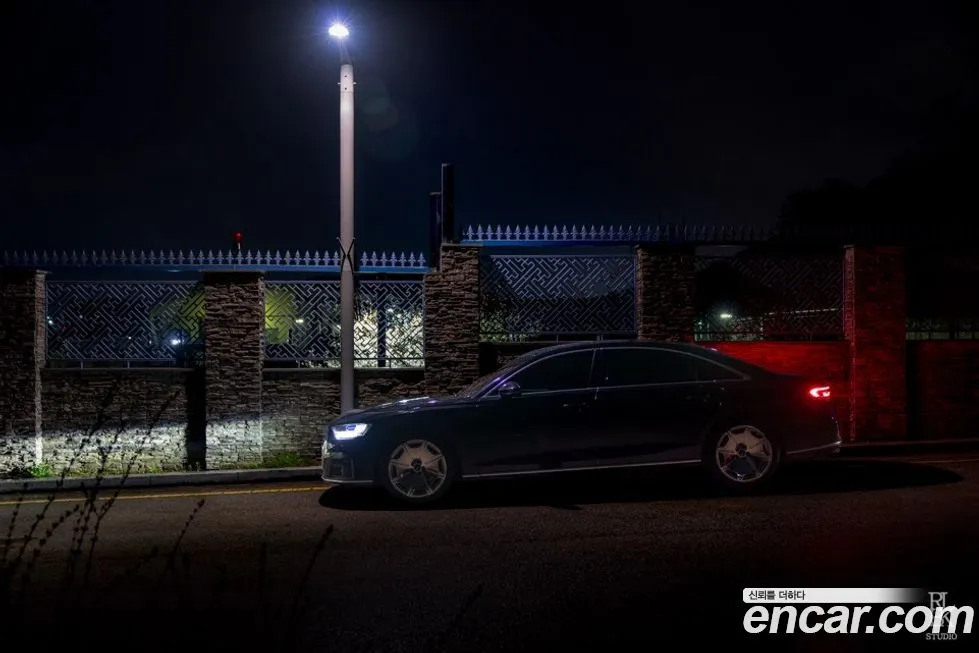 Audi A8 2021 из KR, фото 8