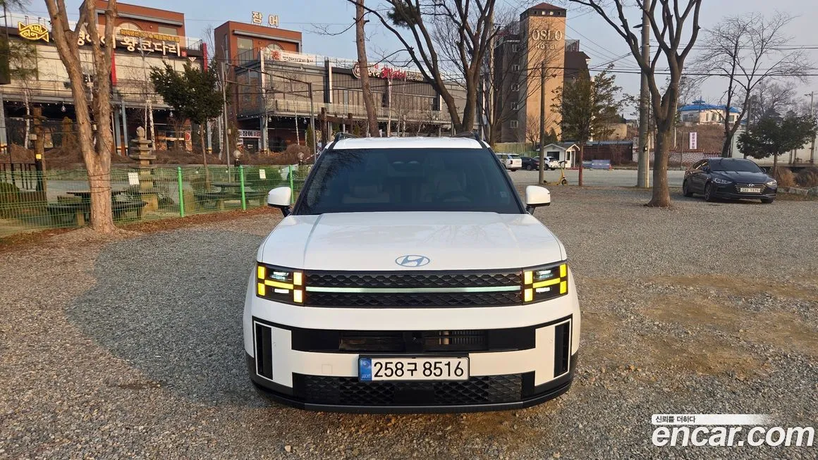Hyundai Santafe 2025 из KR, фото 1