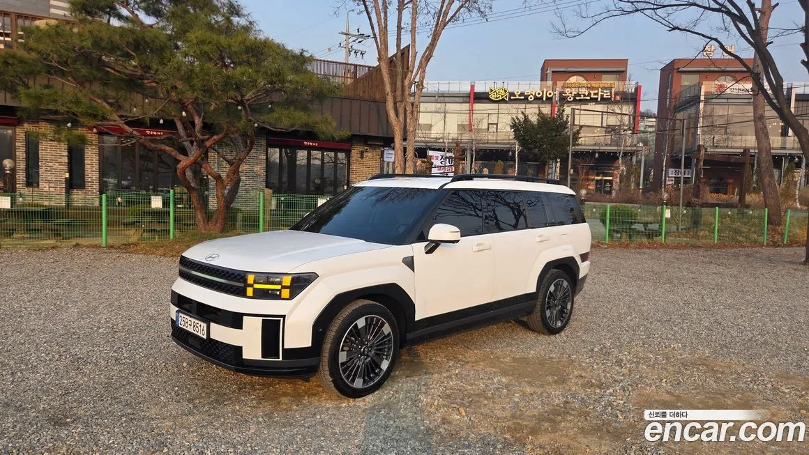 Hyundai Santafe 2025 из KR, фото 9