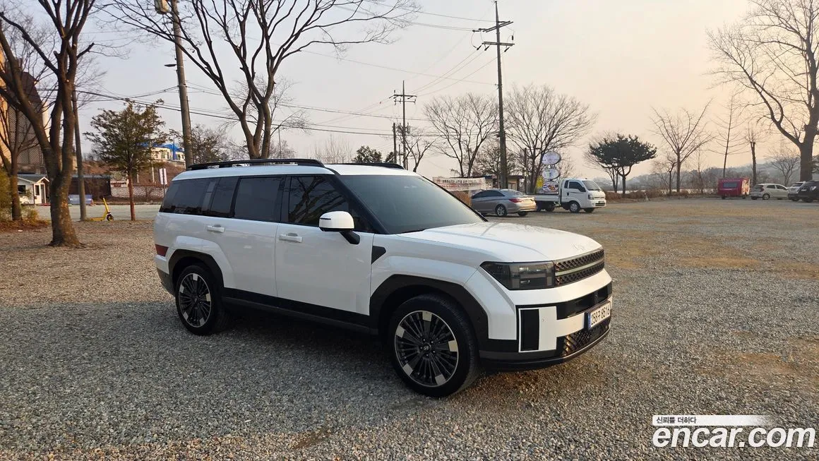 Hyundai Santafe 2025 из KR, фото 7